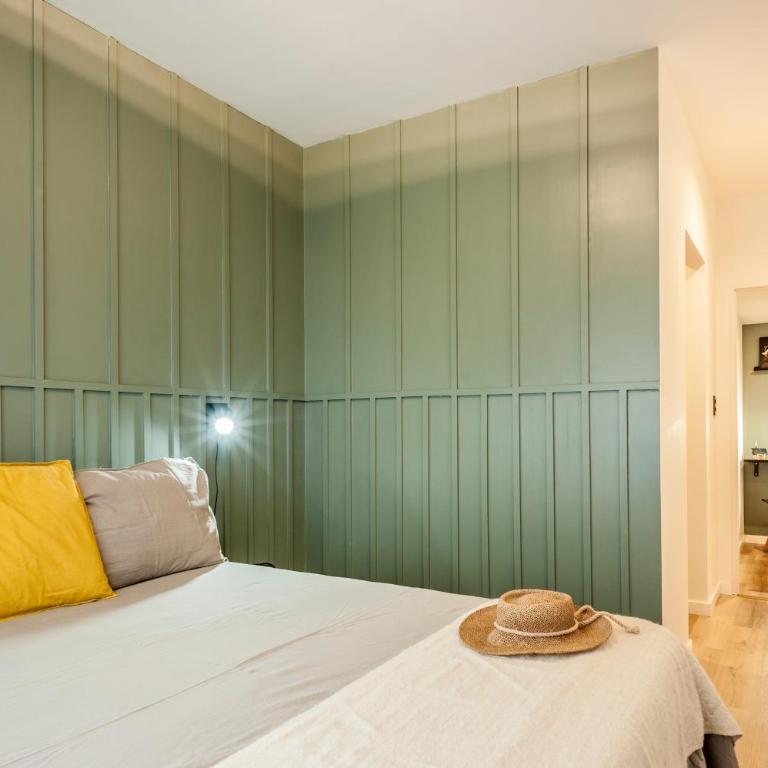Vive con confort, diseño y balcón - Apartamento de 1 dormitorio - 22