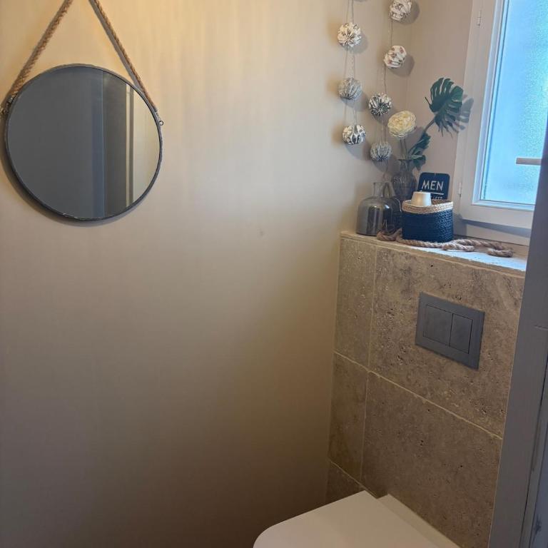 Maison 95m2 6 personnes piscine - Two-Bedroom Villa - 7