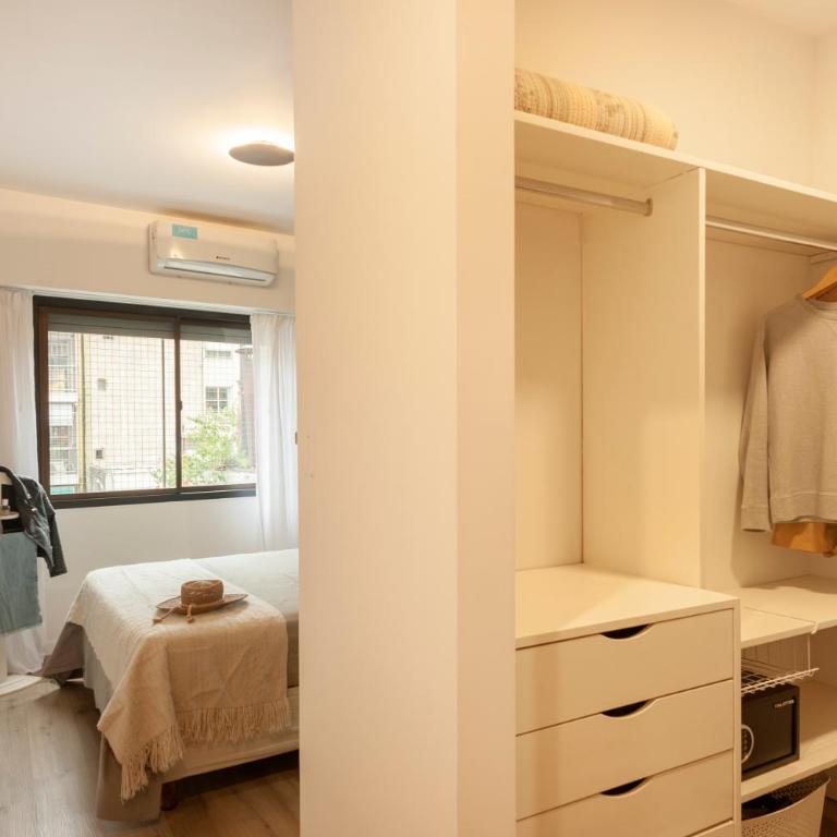 Vive con confort, diseño y balcón - Apartamento de 1 dormitorio - 33