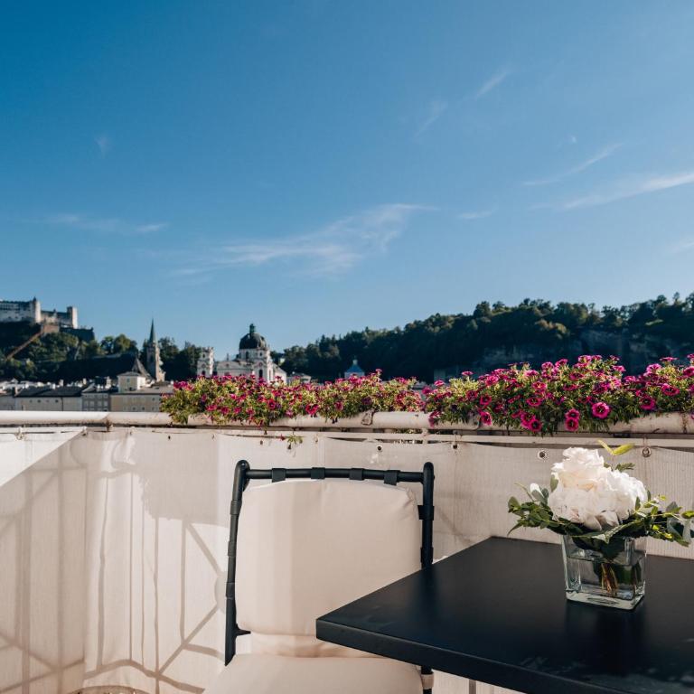 Hotel Sacher Salzburg - Suite - 3