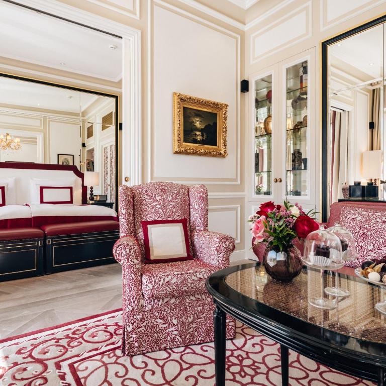 Hotel Sacher Salzburg - Suite - 7