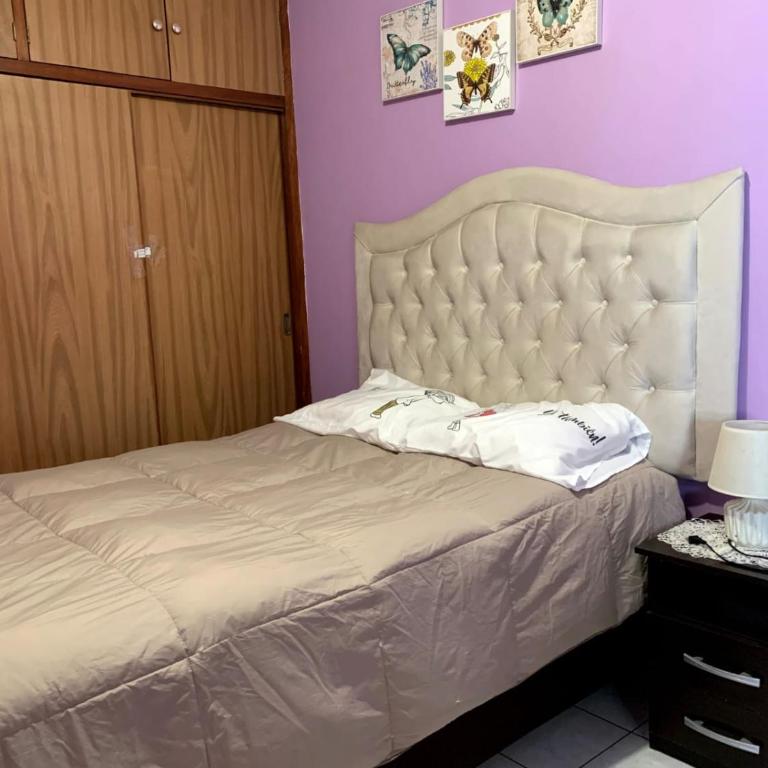 Acogedor y tranquilo departamento - Two-Bedroom Apartment - 7