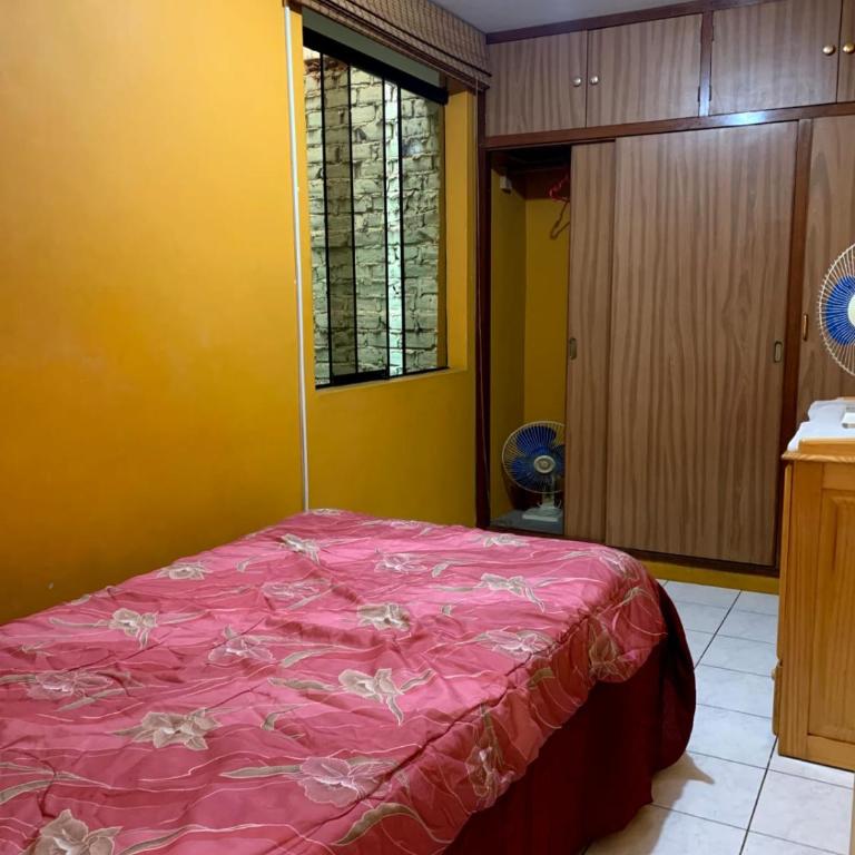 Acogedor y tranquilo departamento - Two-Bedroom Apartment - 9