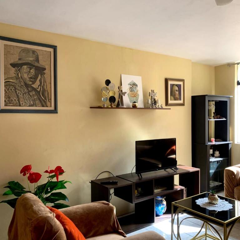 Acogedor y tranquilo departamento - Two-Bedroom Apartment - 6