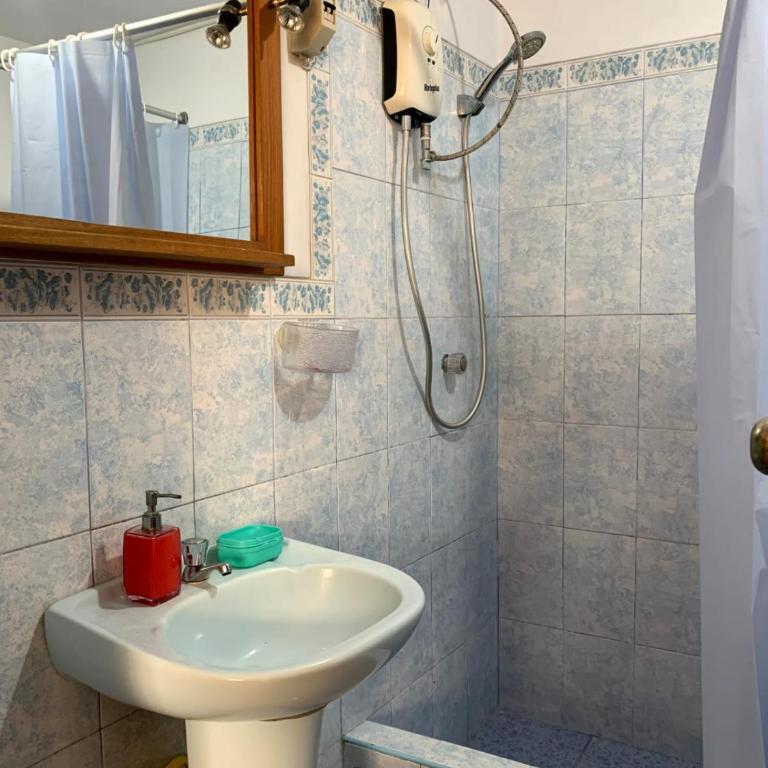 Acogedor y tranquilo departamento - Two-Bedroom Apartment - 15