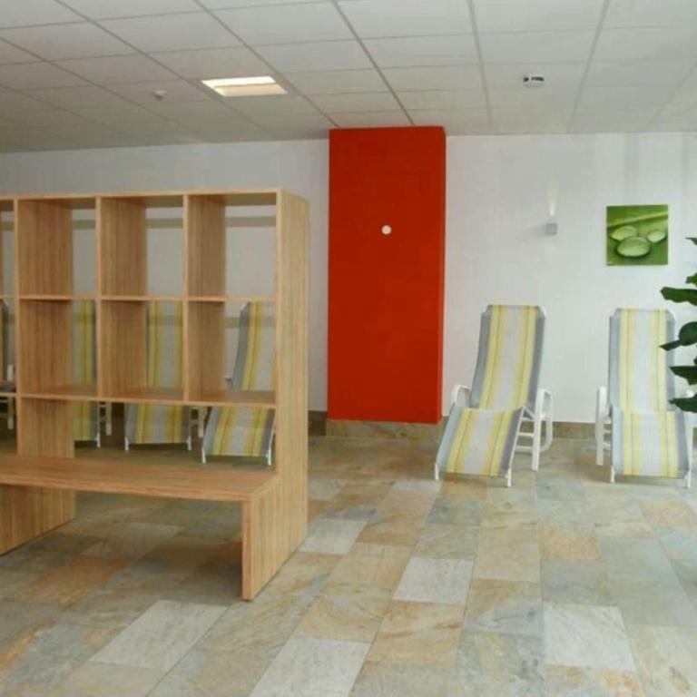Ferienwohnung Allgäu-Harmonie - Pool, Sauna, Bergblick, 2 Zimmer - Apartment mit 1 Schlafzimmer - 32