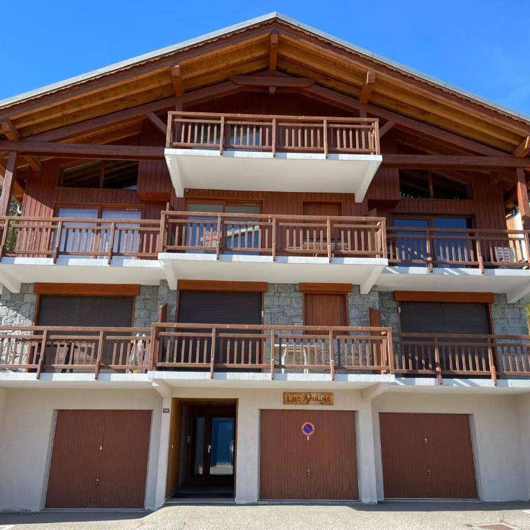 Appartement chaleureux avec balcon et parking privé - Appartement 1 Chambre - 2