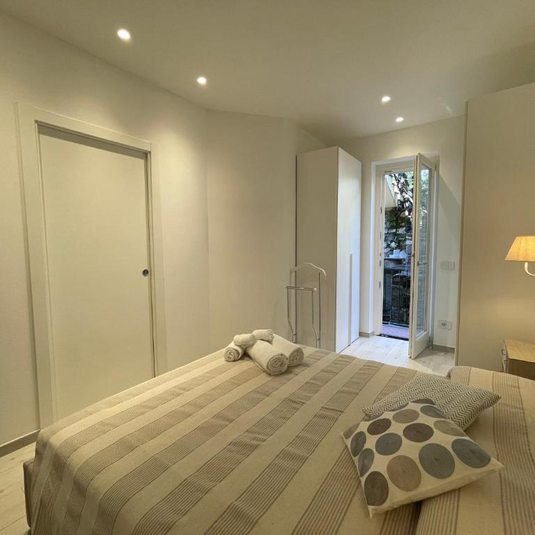 Casa Irene terrazza vista mare e garage - Appartamento con 1 Camera da Letto - 16