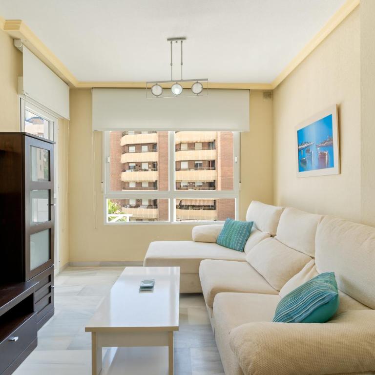 Apartamento Velilla Park II - Almunecar - Apartamento con vistas al mar - 4