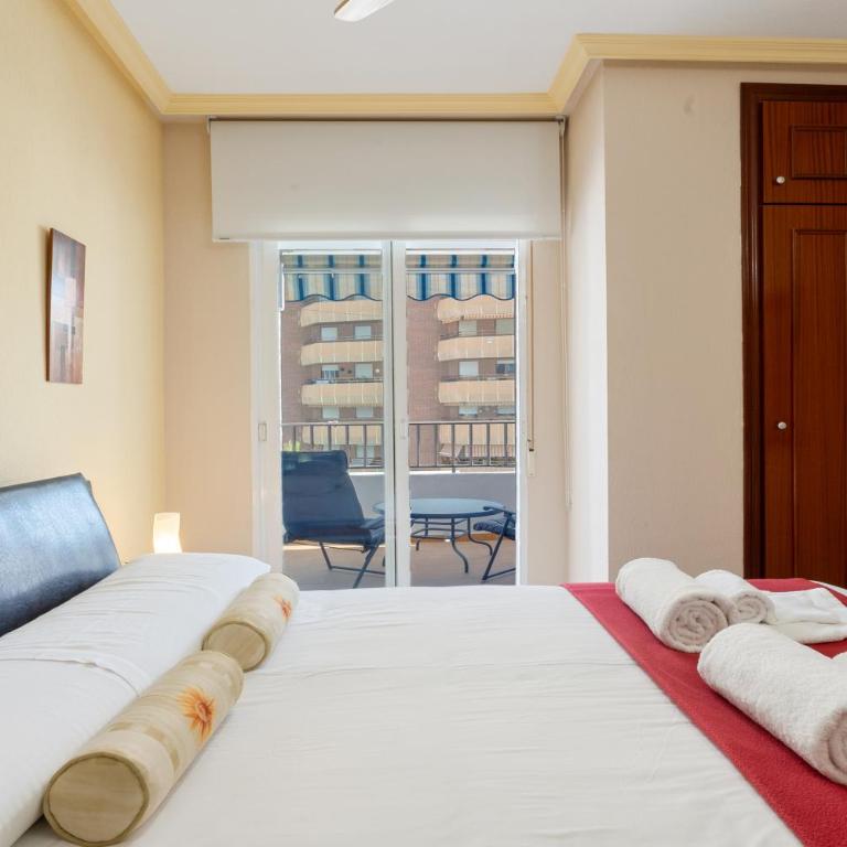 Apartamento Velilla Park II - Almunecar - Apartamento con vistas al mar - 9