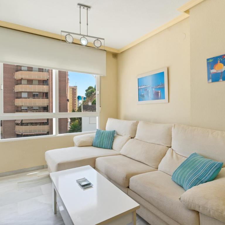 Apartamento Velilla Park II - Almunecar - Apartamento con vistas al mar - 3