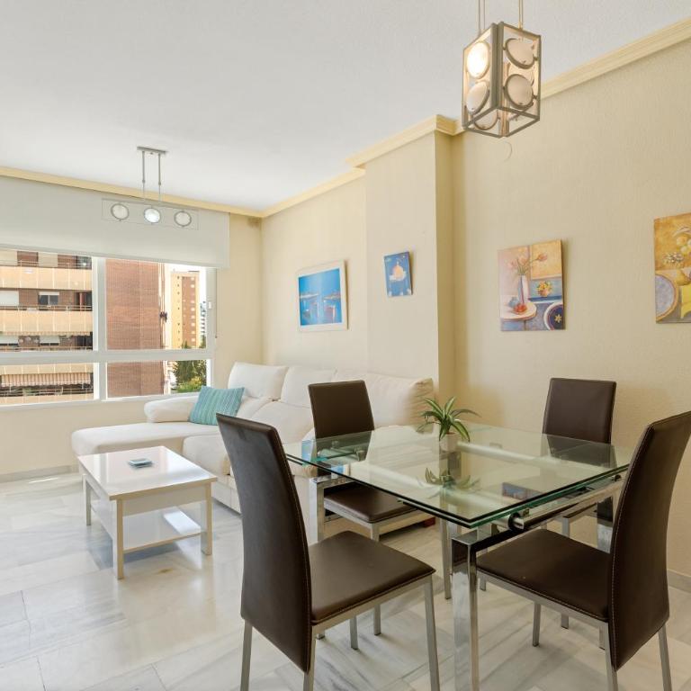 Apartamento Velilla Park II - Almunecar - Apartamento con vistas al mar - 5