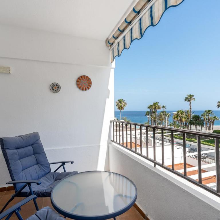 Apartamento Velilla Park II - Almunecar - Apartamento con vistas al mar - 1