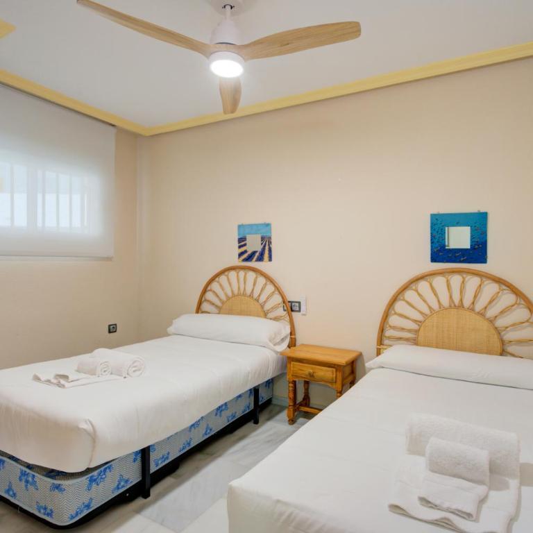 Apartamento Velilla Park II - Almunecar - Apartamento con vistas al mar - 11
