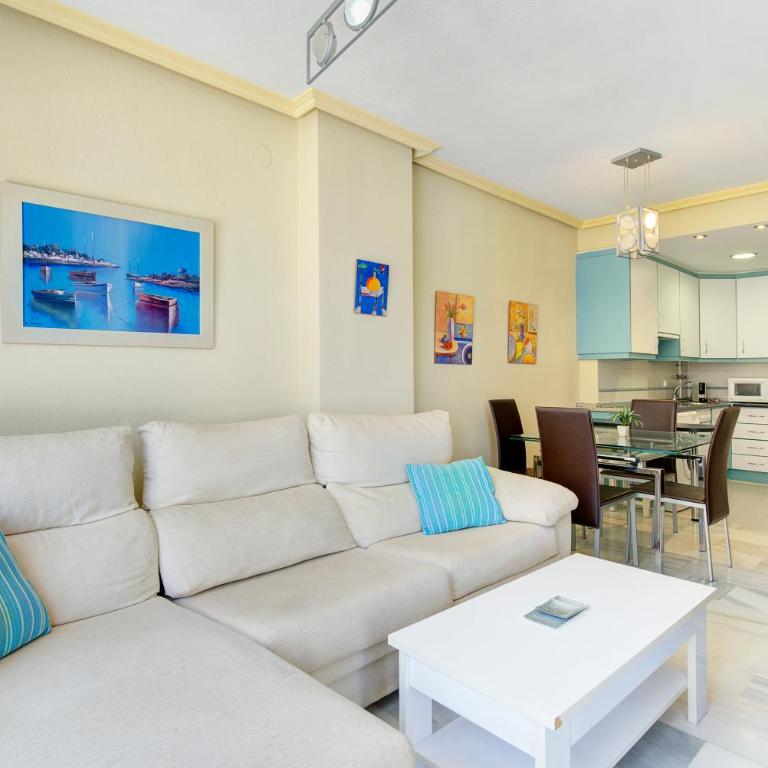 Apartamento Velilla Park II - Almunecar - Apartamento con vistas al mar - 6