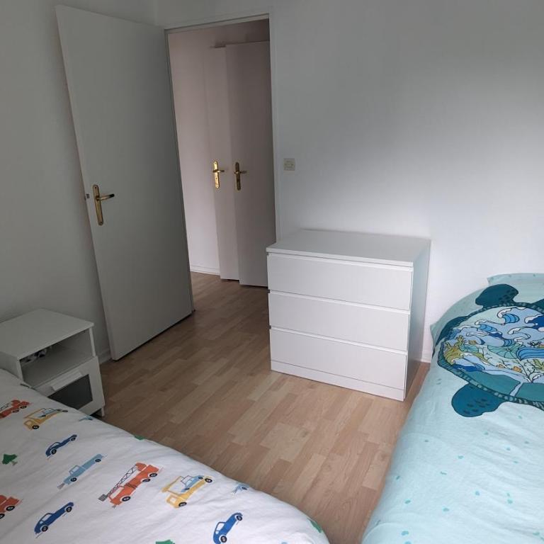 Grand T3 refait à neuf au coeur des Pyrénées - Appartamento con 2 Camere da Letto - 2