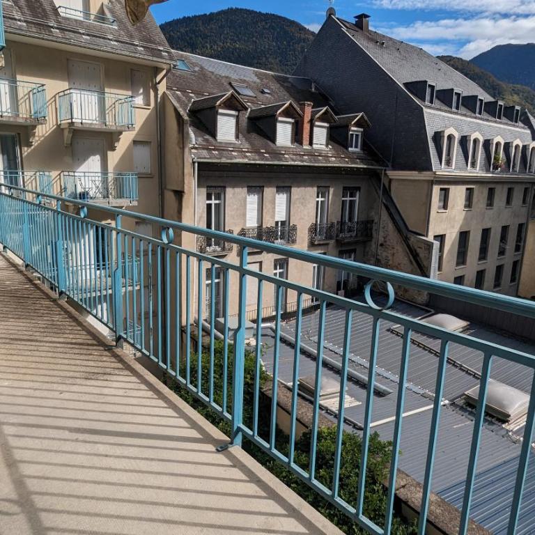 Grand T3 refait à neuf au coeur des Pyrénées - Appartamento con 2 Camere da Letto - 3