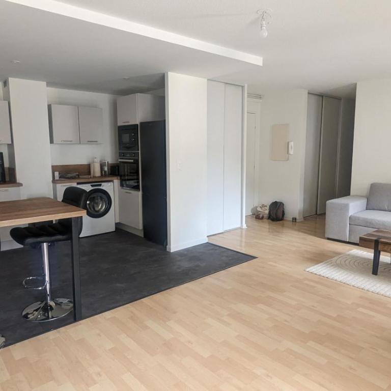 Grand T3 refait à neuf au coeur des Pyrénées - Appartamento con 2 Camere da Letto - 9