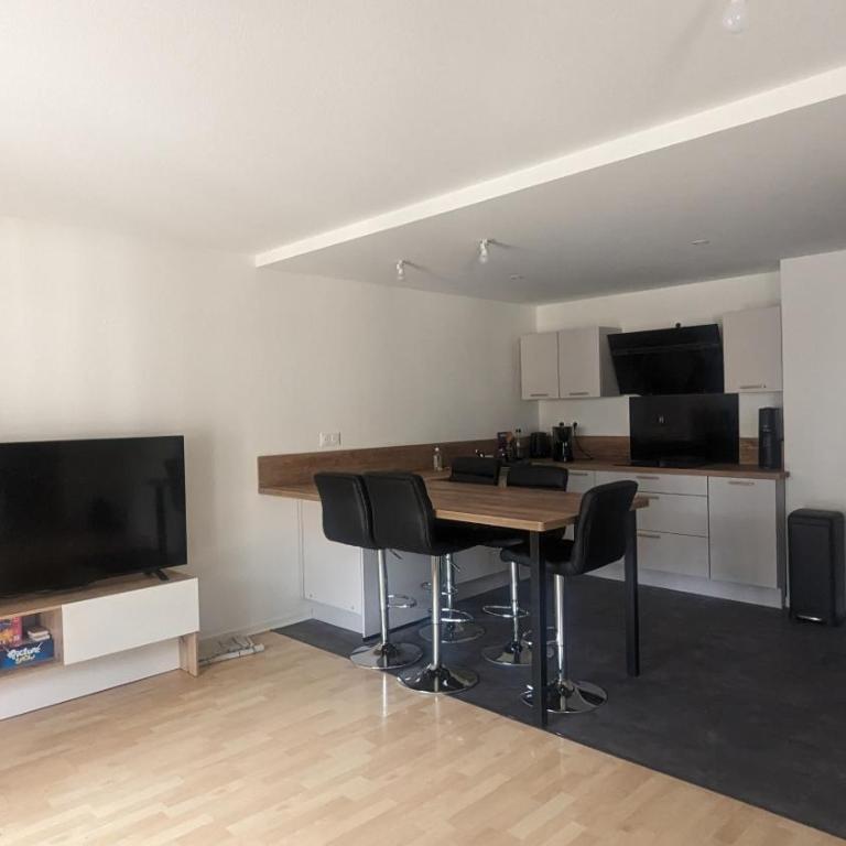 Grand T3 refait à neuf au coeur des Pyrénées - Appartamento con 2 Camere da Letto - 10