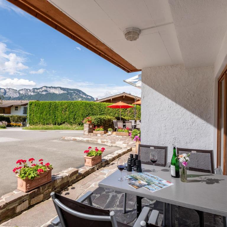 Pension Noella - Apartment mit 1 Schlafzimmer - 5