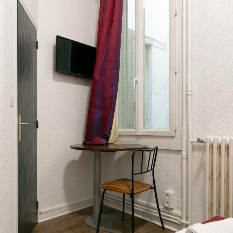 Hôtel De La Gare Nantes Station Hotel Nantes - Chambre Simple - 4