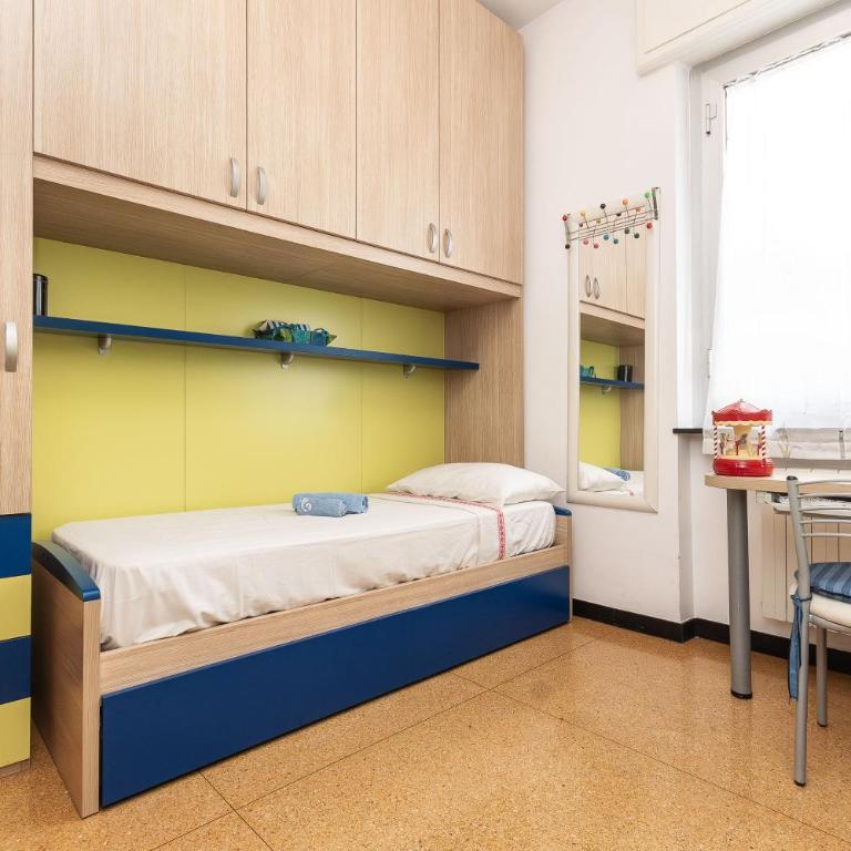 Parcheggio Privato - 10 Min Centro Storico - Appartamento con 2 Camere da Letto - 9