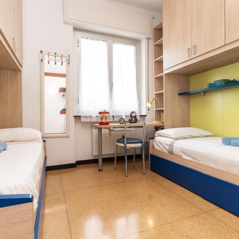 Parcheggio Privato - 10 Min Centro Storico - Appartamento con 2 Camere da Letto - 10