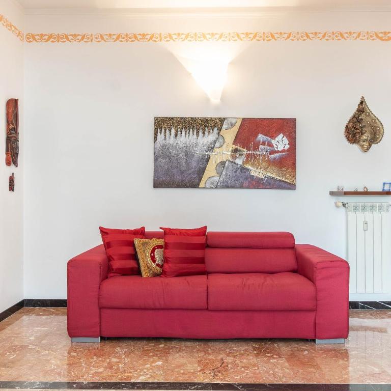 Parcheggio Privato - 10 Min Centro Storico - Appartamento con 2 Camere da Letto - 21