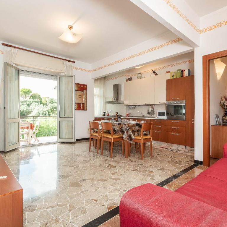 Parcheggio Privato - 10 Min Centro Storico - Appartamento con 2 Camere da Letto - 1