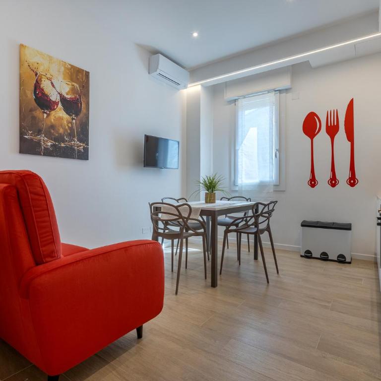 GuestHouse - Alemar House apartment x6! - Appartamento con 3 Camere da Letto - 24