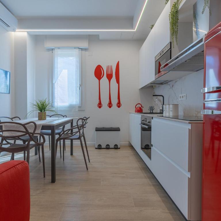 GuestHouse - Alemar House apartment x6! - Appartamento con 3 Camere da Letto - 4