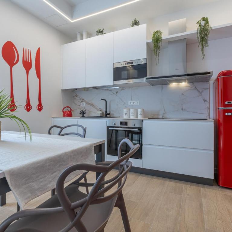 GuestHouse - Alemar House apartment x6! - Appartamento con 3 Camere da Letto - 22