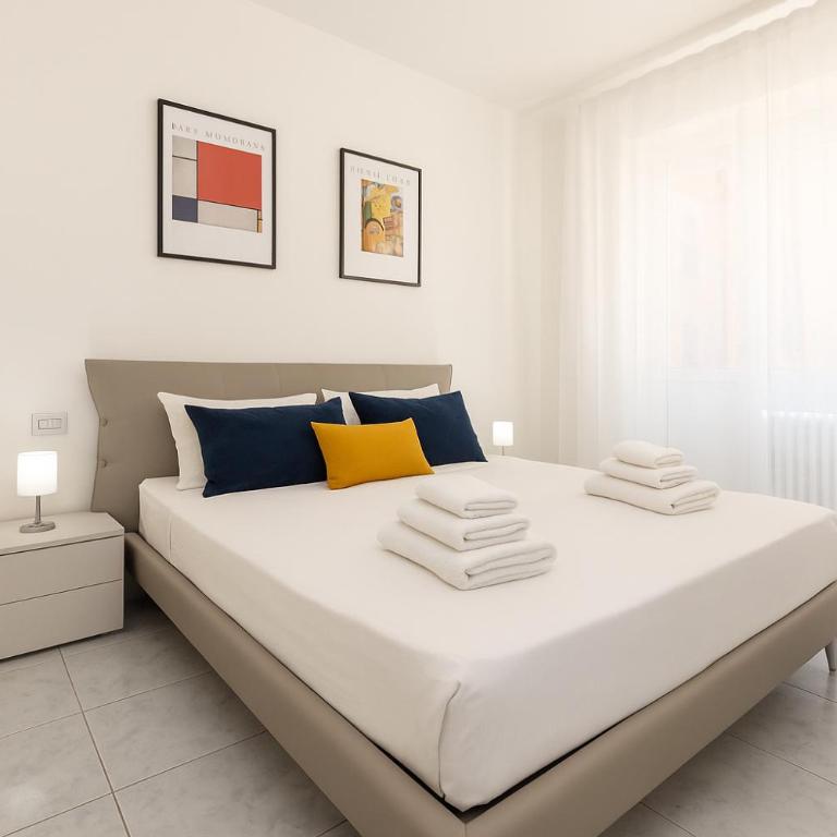 Design and Fashion - new bright apartment - Appartamento con 2 Camere da Letto - 1