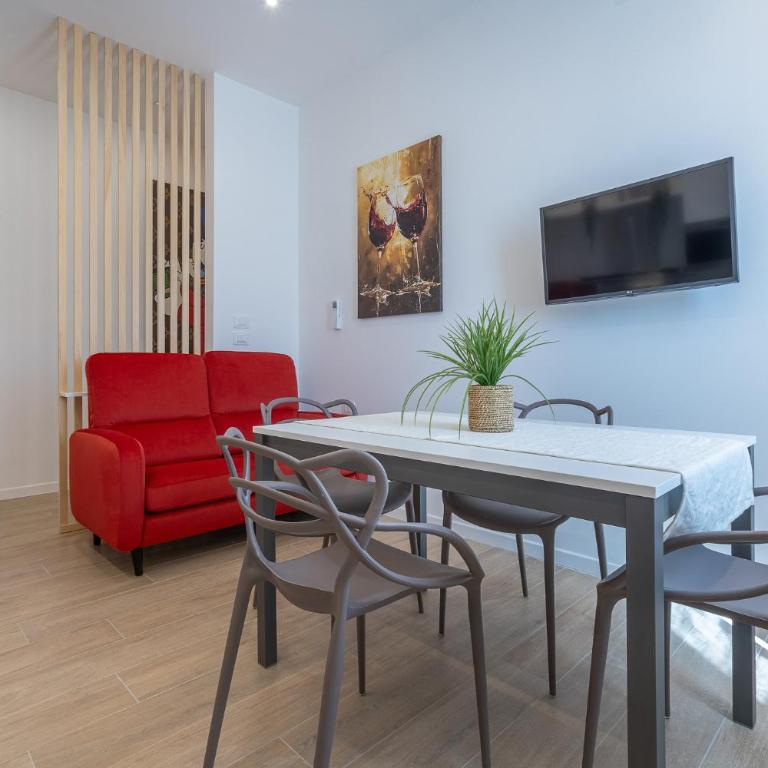 GuestHouse - Alemar House apartment x6! - Appartamento con 3 Camere da Letto - 23