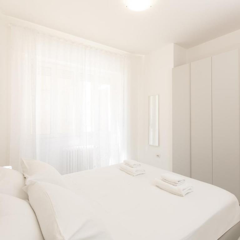 Design and Fashion - new bright apartment - Appartamento con 2 Camere da Letto - 8