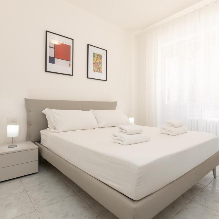 Design and Fashion - new bright apartment - Appartamento con 2 Camere da Letto - 5