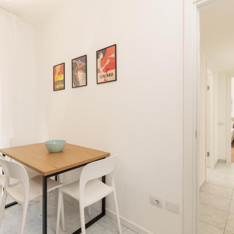 Design and Fashion - new bright apartment - Appartamento con 2 Camere da Letto - 19