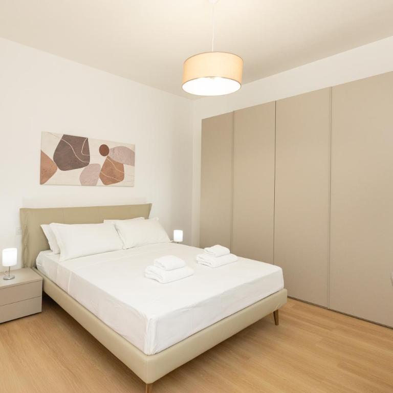 Design and Fashion - new bright apartment - Appartamento con 2 Camere da Letto - 10