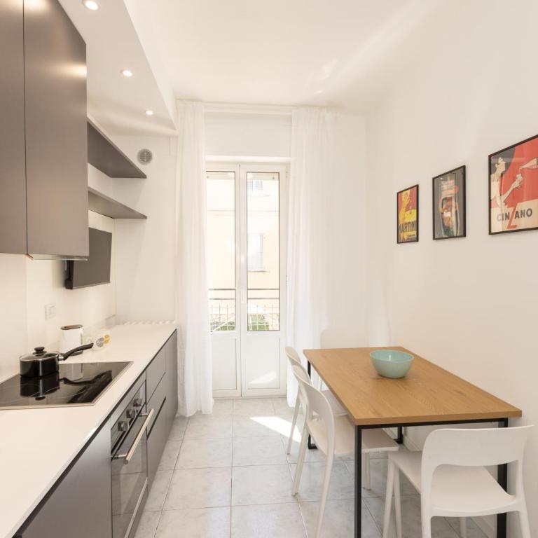 Design and Fashion - new bright apartment - Appartamento con 2 Camere da Letto - 17