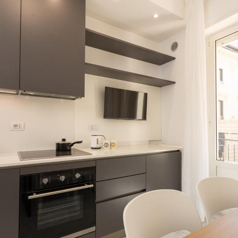Design and Fashion - new bright apartment - Appartamento con 2 Camere da Letto - 16