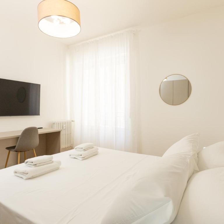 Design and Fashion - new bright apartment - Appartamento con 2 Camere da Letto - 12