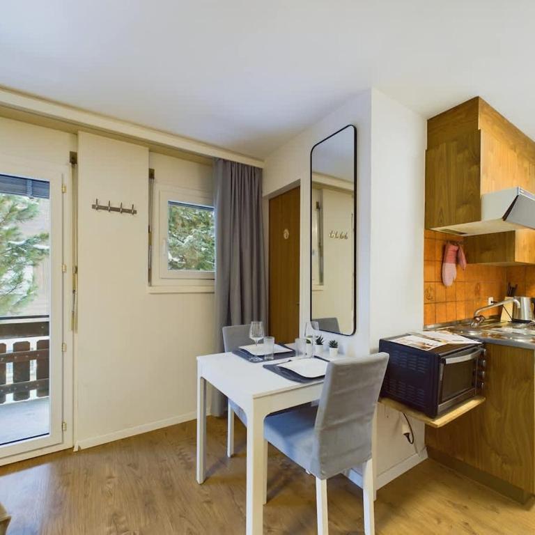 Relaxing Loft Haven near Zermatt - Parking Free - Apartment - 4