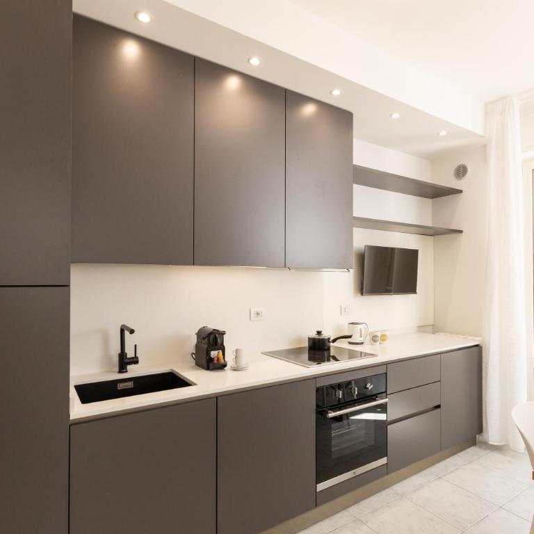Design and Fashion - new bright apartment - Appartamento con 2 Camere da Letto - 15