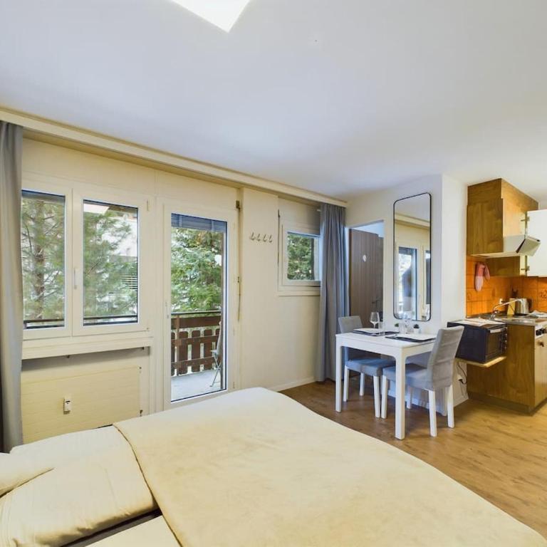 Relaxing Loft Haven near Zermatt - Parking Free - Apartment - 1