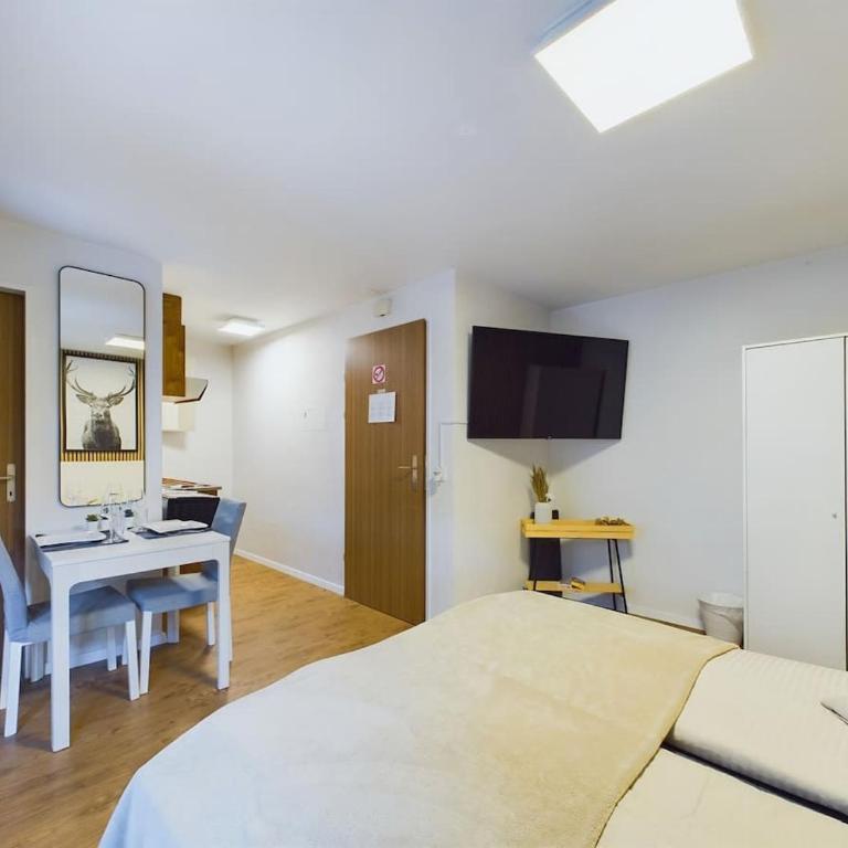 Relaxing Loft Haven near Zermatt - Parking Free - Apartment - 3