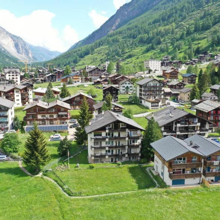 Relaxing Loft Haven near Zermatt - Parking Free - Apartment - 11