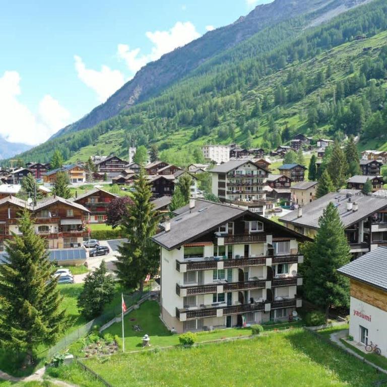 Relaxing Loft Haven near Zermatt - Parking Free - Apartment - 9