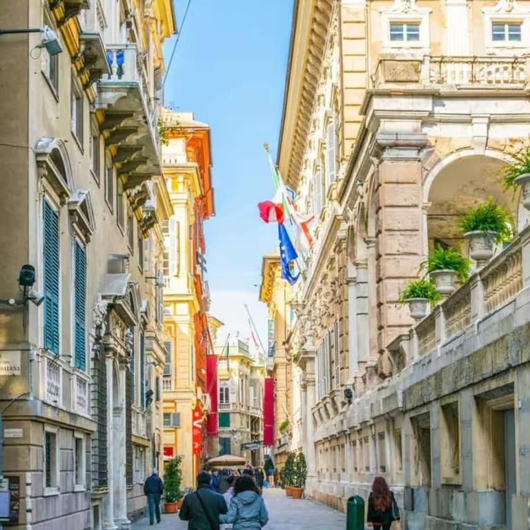 Xenia - 2room apartment in Via Vico Del Duca 4 - Appartamento con 1 Camera da Letto - 8