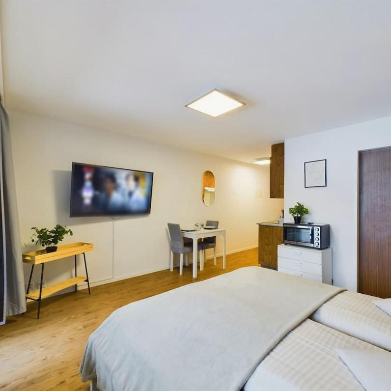 Panorama hideaway apartment near Zermatt with parking! - Apartment - 5