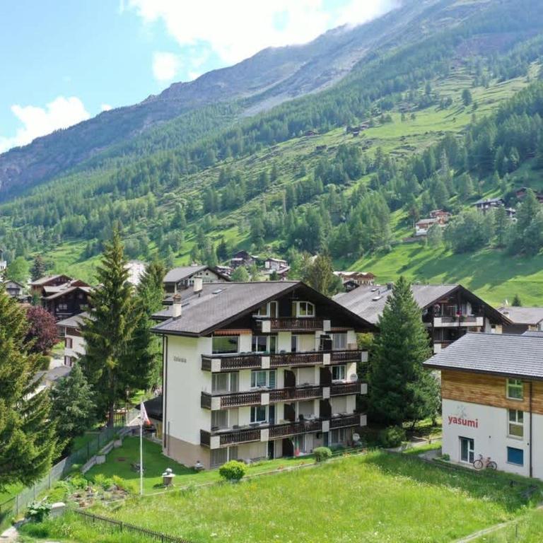 Panorama hideaway apartment near Zermatt with parking! - Apartment - 14